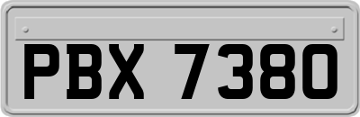 PBX7380