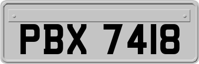 PBX7418