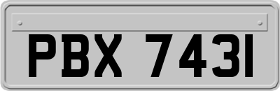 PBX7431