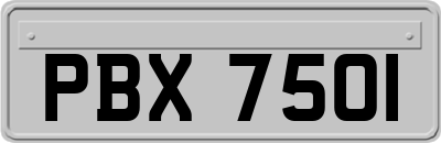 PBX7501