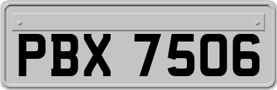 PBX7506