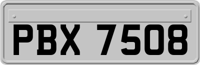 PBX7508