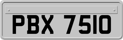 PBX7510