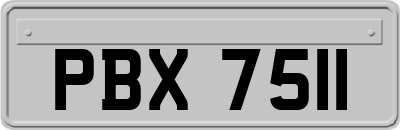 PBX7511