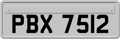 PBX7512