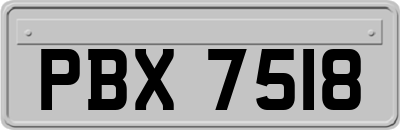 PBX7518