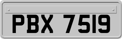 PBX7519