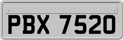 PBX7520