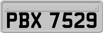 PBX7529