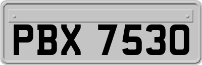 PBX7530