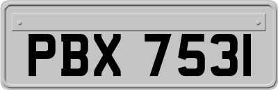 PBX7531