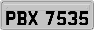 PBX7535