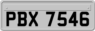 PBX7546