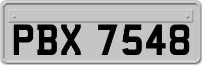 PBX7548