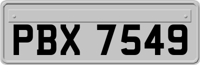 PBX7549