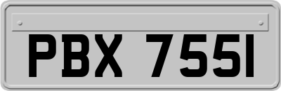 PBX7551