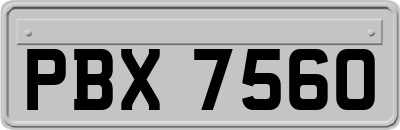 PBX7560