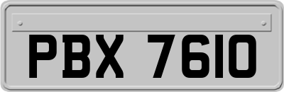 PBX7610