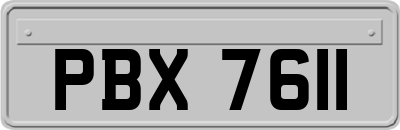 PBX7611