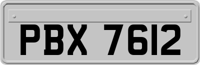 PBX7612