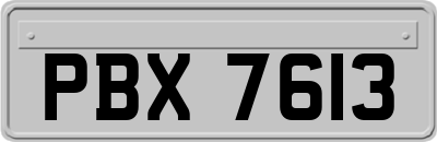 PBX7613