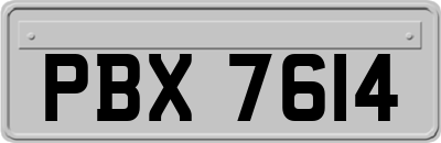 PBX7614