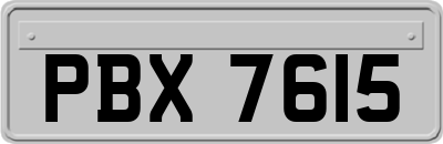 PBX7615