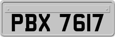 PBX7617