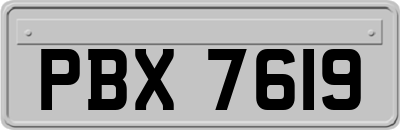 PBX7619