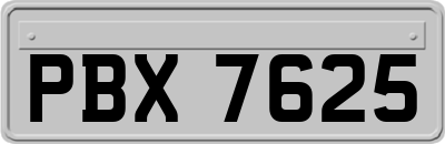 PBX7625