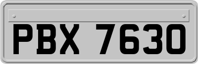 PBX7630