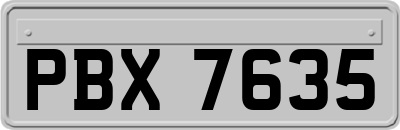 PBX7635