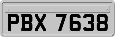 PBX7638