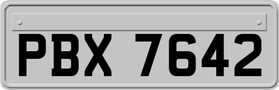 PBX7642