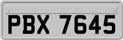 PBX7645