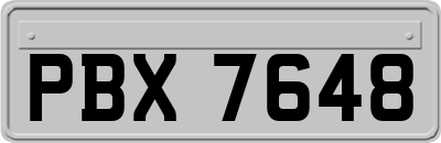 PBX7648