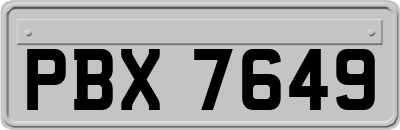 PBX7649