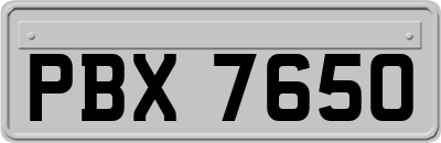 PBX7650