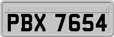 PBX7654