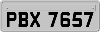 PBX7657