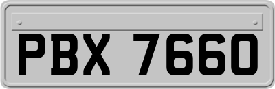 PBX7660