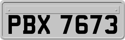 PBX7673