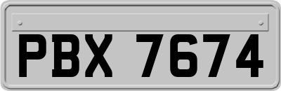 PBX7674