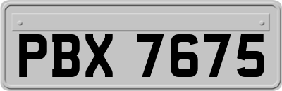 PBX7675