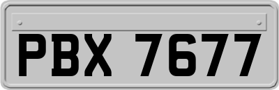 PBX7677