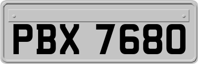 PBX7680