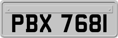 PBX7681