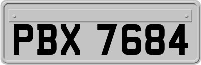 PBX7684