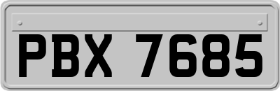 PBX7685