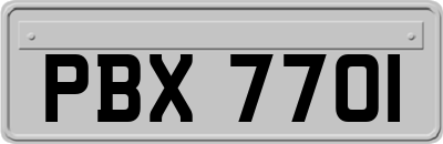 PBX7701